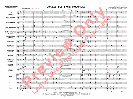 Jazz to the World