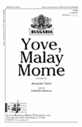 Yove, Malay Mome - SATB Octavo