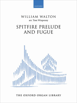 Book cover for Spitfire Prelude and Fugue