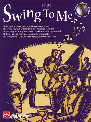 Book cover for Swing to Me