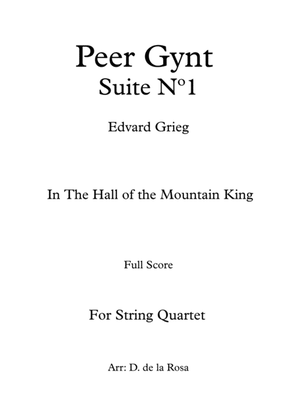 In The Hall of the Mountain King - Peer Gynt Suite N