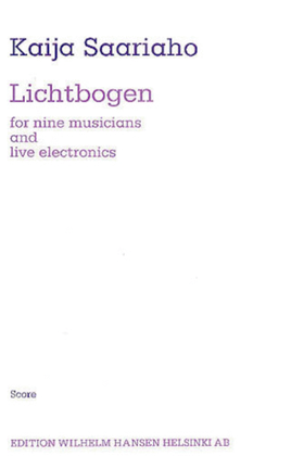 Book cover for Lichtbogen