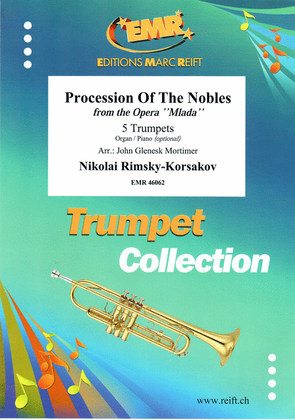 Book cover for Procession Of The Nobles