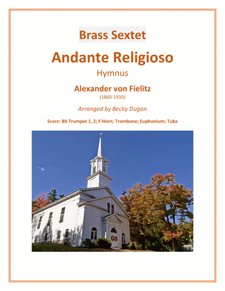 Andante Religioso: Hymnus