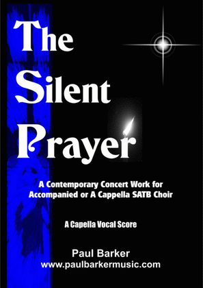 The Silent Prayer (SATB Choir Score)