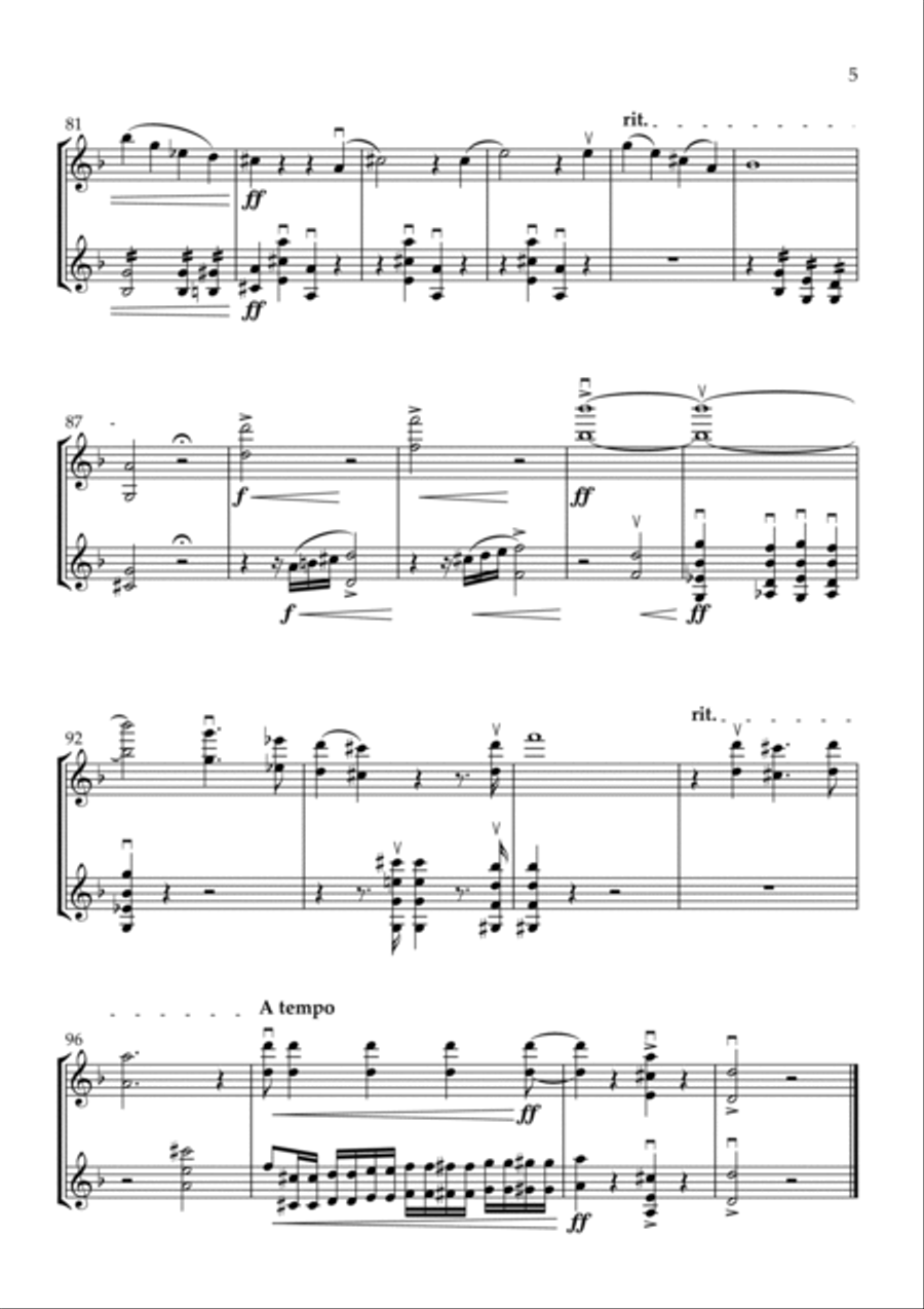 Mozart's 