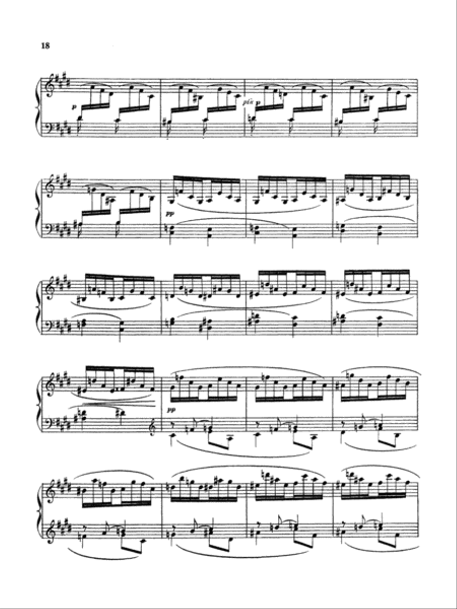 Debussy: Pour le Piano (Suite) Piano Solo scores gallery preview page 2