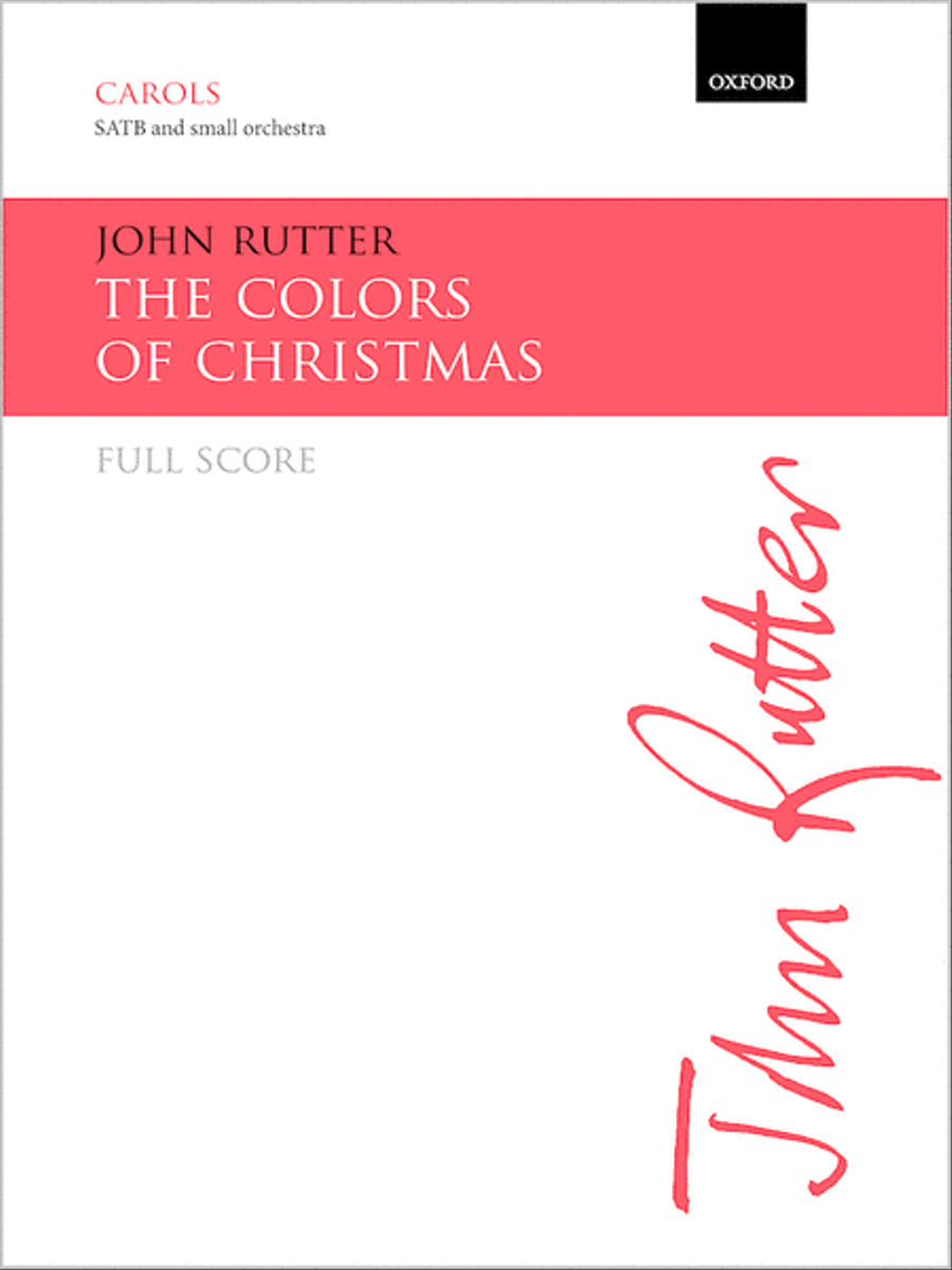 The Colors of Christmas SA scores gallery preview page 1