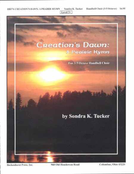 Creation's Dawn: a Prairie Dawn image number null