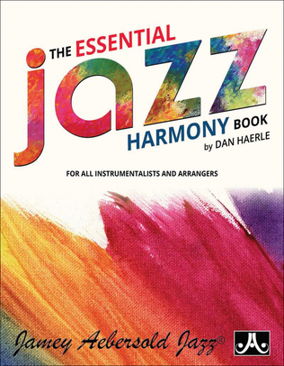 Book cover for Essential Jazz Harmony