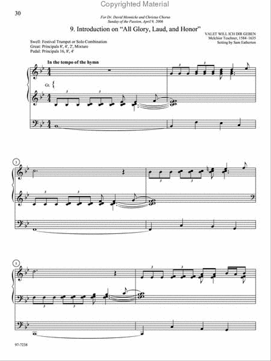 Hymn Inventions Hymn Inventions Organ scores gallery preview page 10