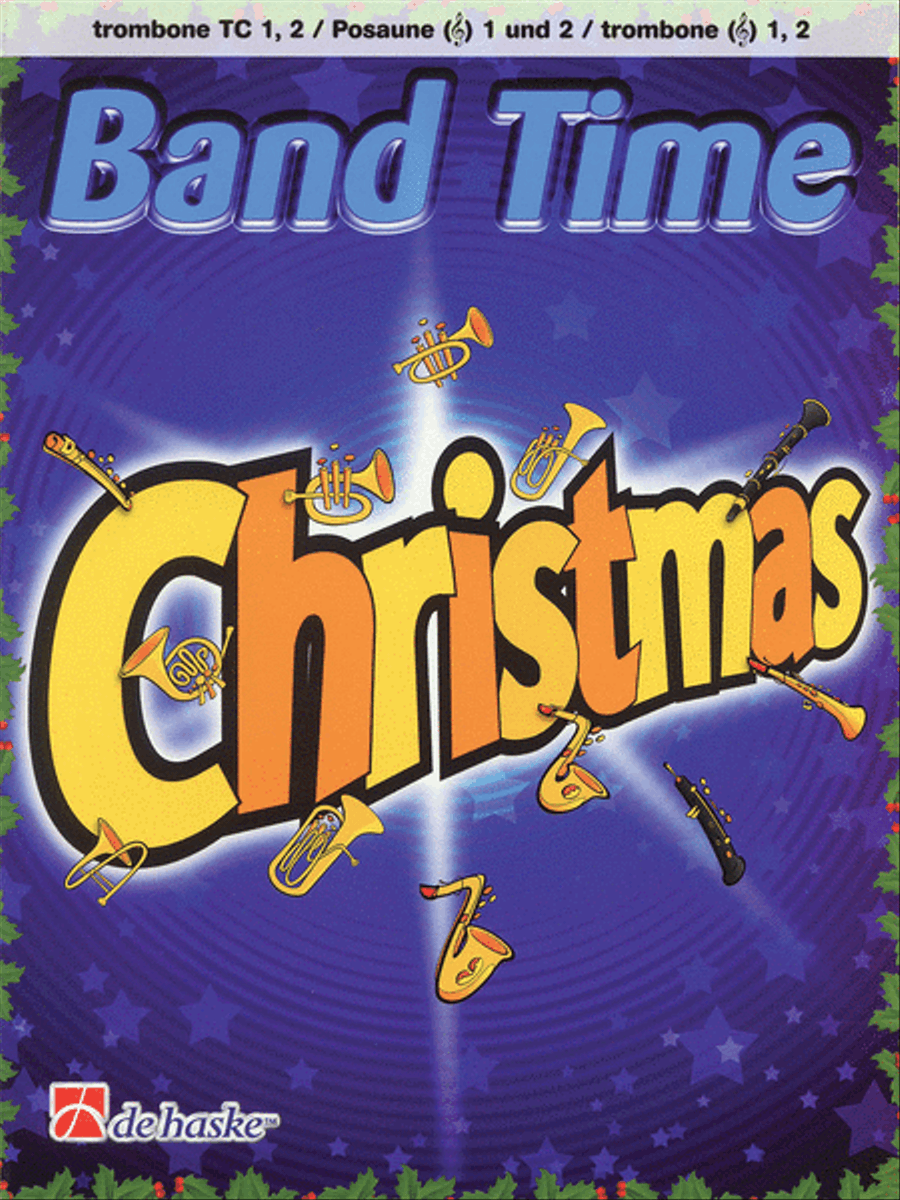 Band Time Christmas