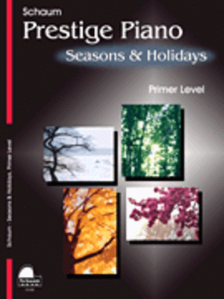 Book cover for Seasons & Holidays