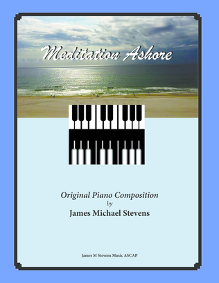Book cover for Meditation Ashore