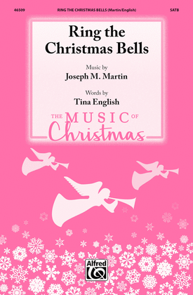 Book cover for Ring the Christmas Bells