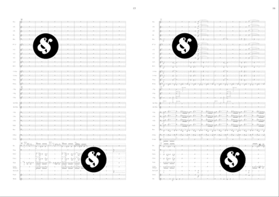 La Bamba Concert Band scores gallery preview page 9
