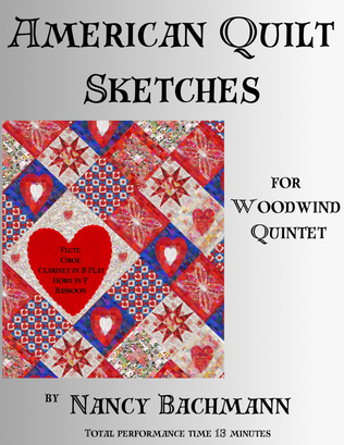 American Quilt Sketches