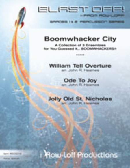 Boomwhacker City (Blast Off Series) image number null