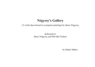 Négyesy's Gallery