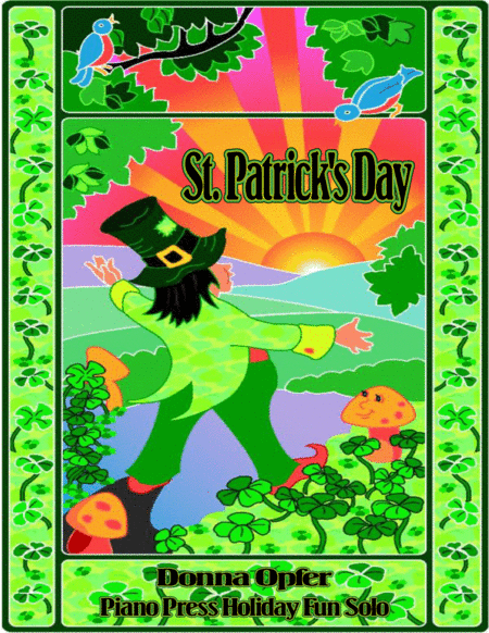 St. Patrick's Day image number null