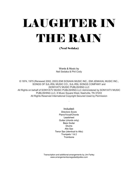 Laughter In The Rain image number null