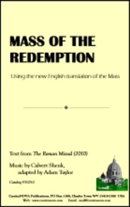 Mass of the Redemption