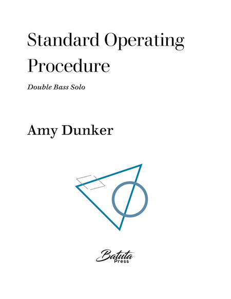 Standard Operating Procedure image number null