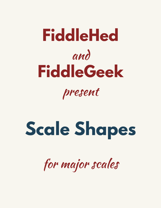 Scale Shapes
