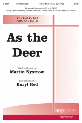 As the Deer