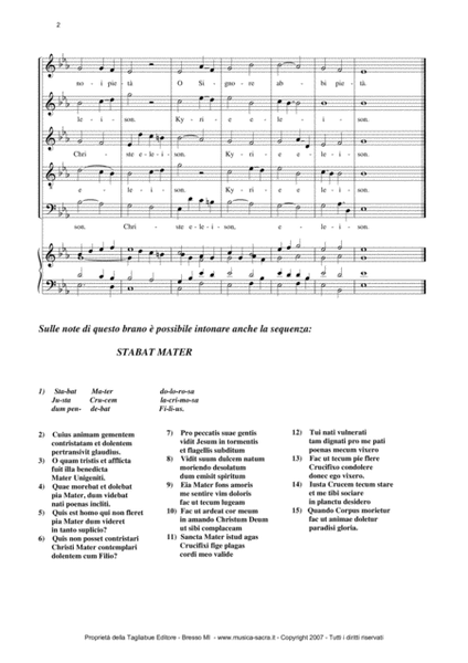 CANTATE AL SIGNORE UN CANTO NUOVO - SING GOD A NEW SONG - Tagliabue - New songs for the Liturgy for image number null