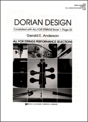 Dorian Design - Score