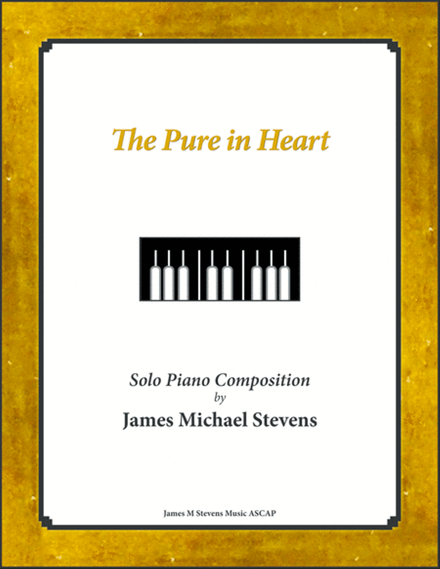 The Pure in Heart Piano Method scores gallery preview page 1