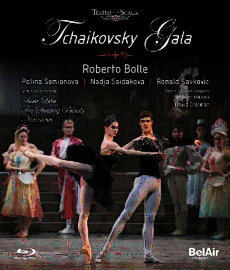 Tchaikovsky Gala At La (Blu-Ray)