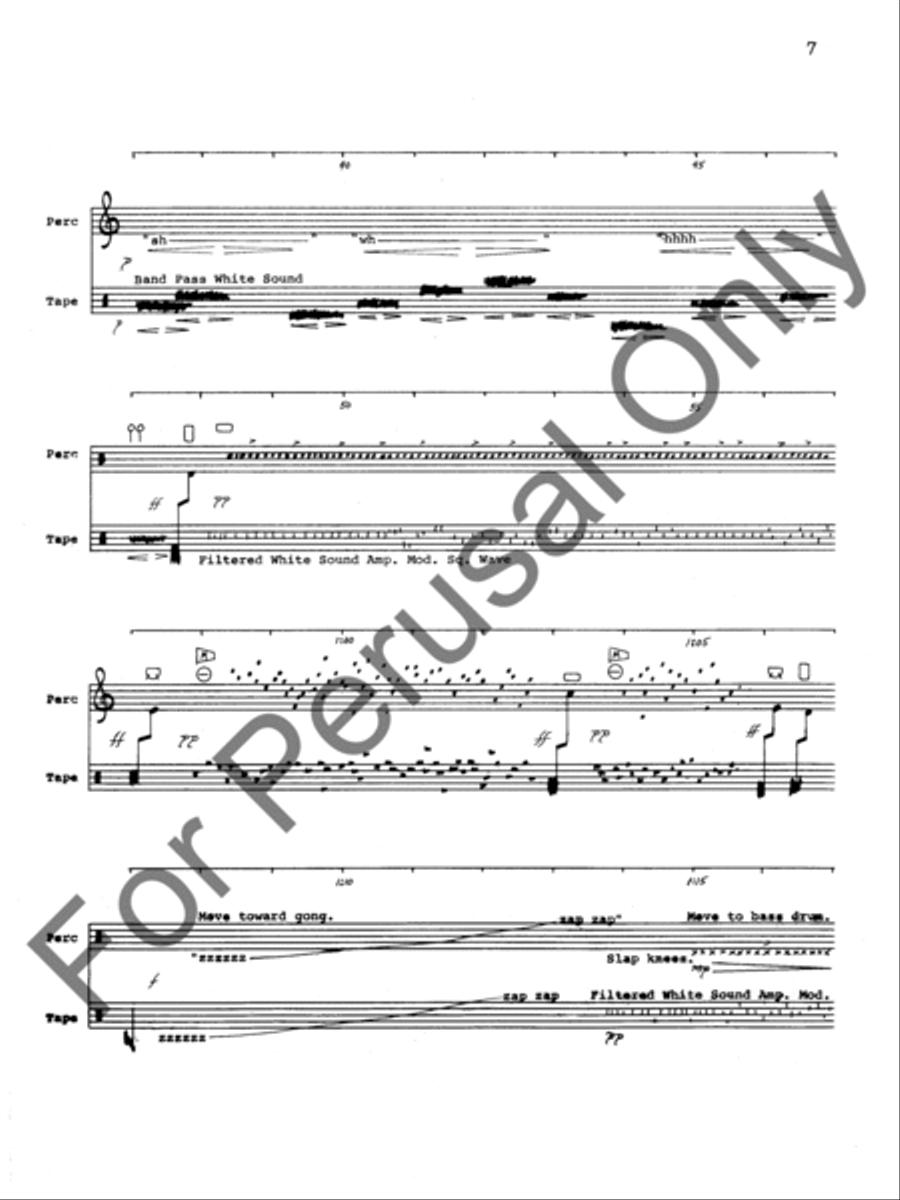 Sound Action Glockenspiel scores gallery preview page 9