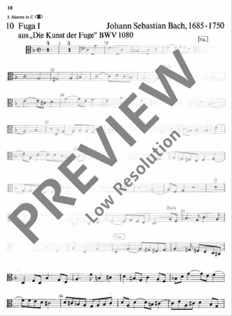 Playbook for Orchestra Orchestra scores gallery preview page 11