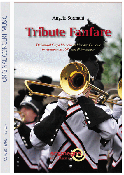 Tribute Fanfare image number null