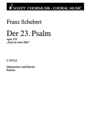 Book cover for Der 23. Psalm