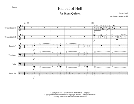 Bat Out Of Hell image number null