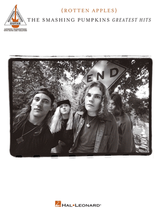 Book cover for Smashing Pumpkins – Greatest Hits {Rotten Apples}