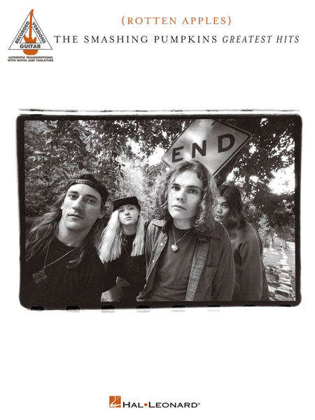 Smashing Pumpkins – Greatest Hits {Rotten Apples}