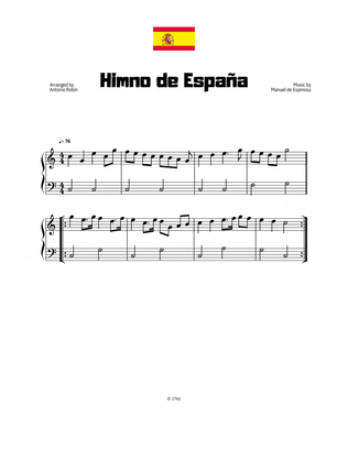 Spain National Anthem