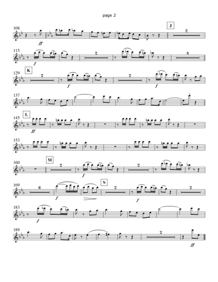 Tuba Delight! for Solo Tuba & Concert Band Letter Size image number null