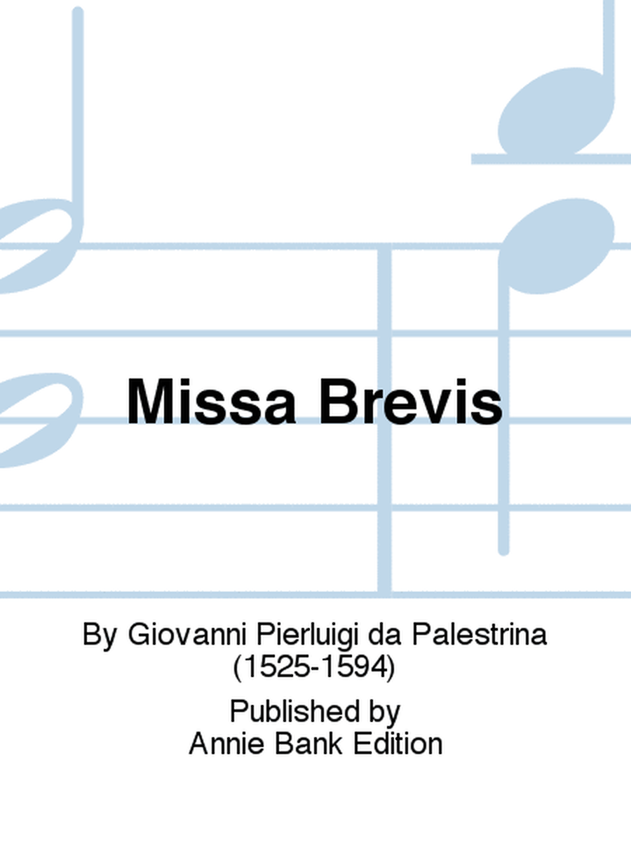 Missa Brevis