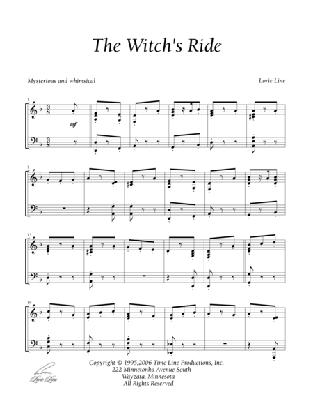 The Witch's Ride image number null