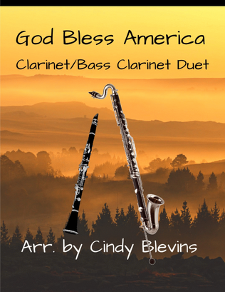Book cover for God Bless America ®