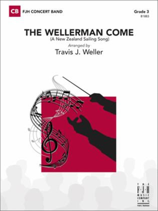 Book cover for The Wellerman Come