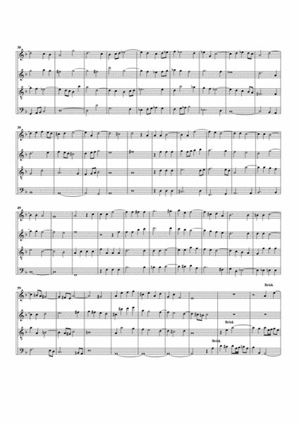Fantazia no.8 (arrangement for 4 recorders (SATB))