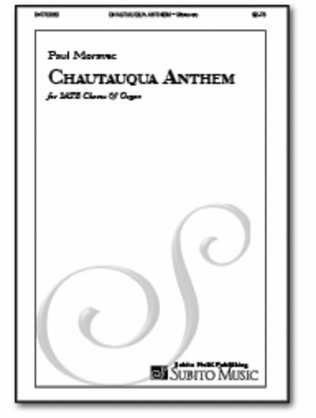 Chautauqua Anthem