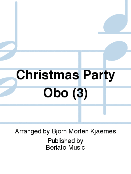 Christmas Party Obo (3)