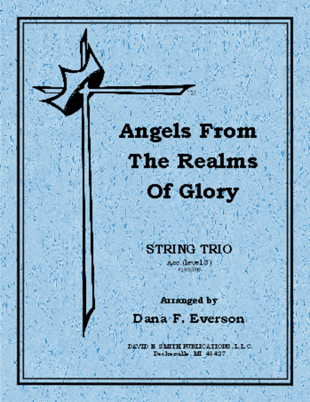 Angels From The Realms Of Glory (acc) image number null